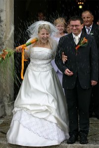 Hochzeit-Foto